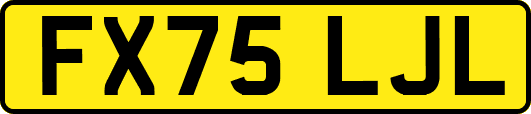 FX75LJL