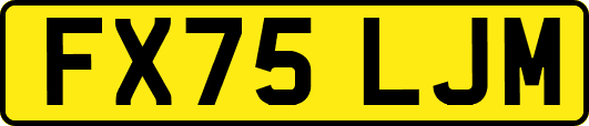 FX75LJM