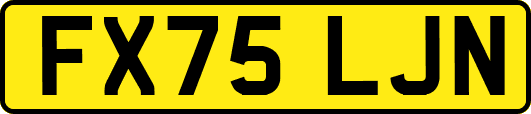 FX75LJN