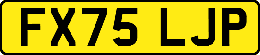FX75LJP