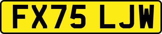 FX75LJW