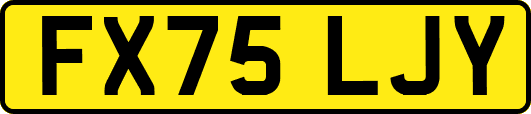 FX75LJY