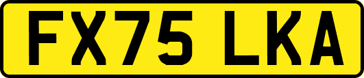 FX75LKA