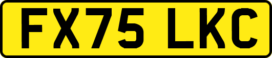 FX75LKC