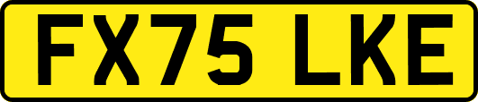 FX75LKE