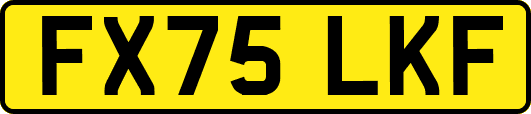 FX75LKF