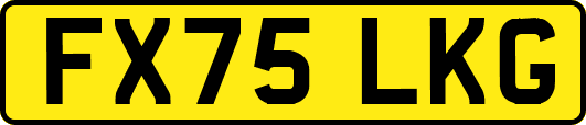FX75LKG
