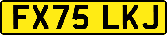 FX75LKJ