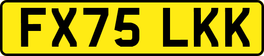 FX75LKK