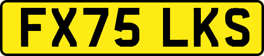 FX75LKS