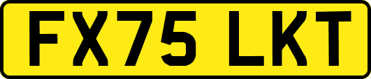 FX75LKT