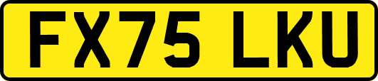 FX75LKU