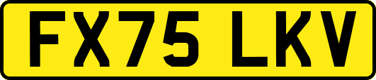 FX75LKV