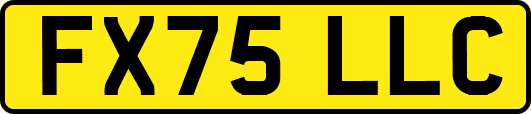 FX75LLC