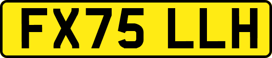 FX75LLH