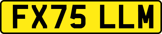 FX75LLM
