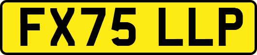 FX75LLP