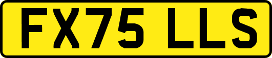 FX75LLS