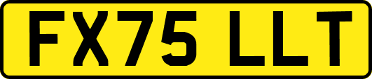 FX75LLT