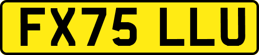 FX75LLU