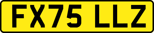 FX75LLZ