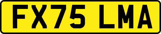 FX75LMA