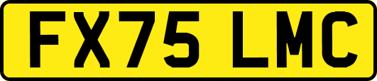 FX75LMC