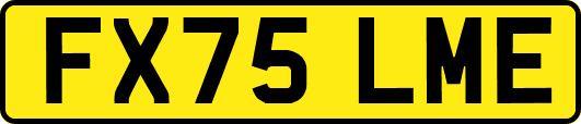 FX75LME