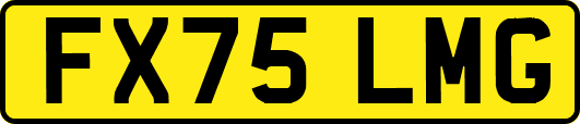 FX75LMG