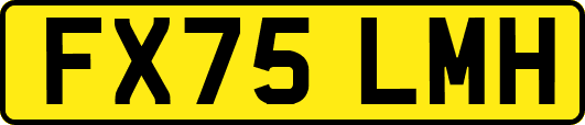 FX75LMH