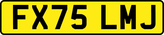 FX75LMJ