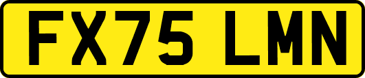 FX75LMN