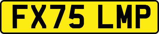 FX75LMP