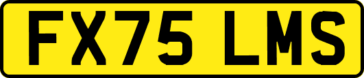 FX75LMS