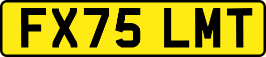FX75LMT
