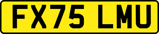 FX75LMU