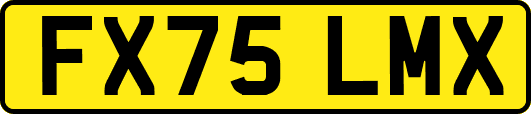 FX75LMX