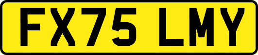 FX75LMY
