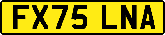 FX75LNA