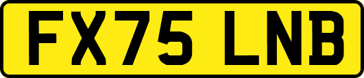 FX75LNB