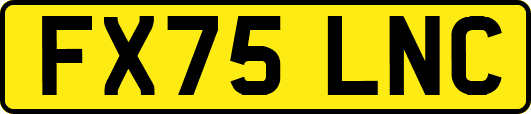 FX75LNC