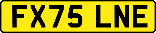 FX75LNE