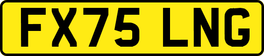 FX75LNG