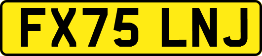 FX75LNJ