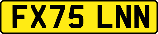 FX75LNN