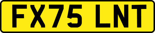 FX75LNT