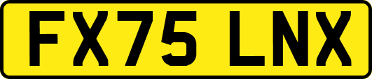FX75LNX