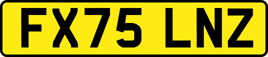 FX75LNZ