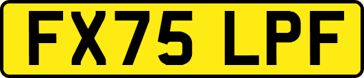 FX75LPF