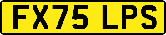 FX75LPS
